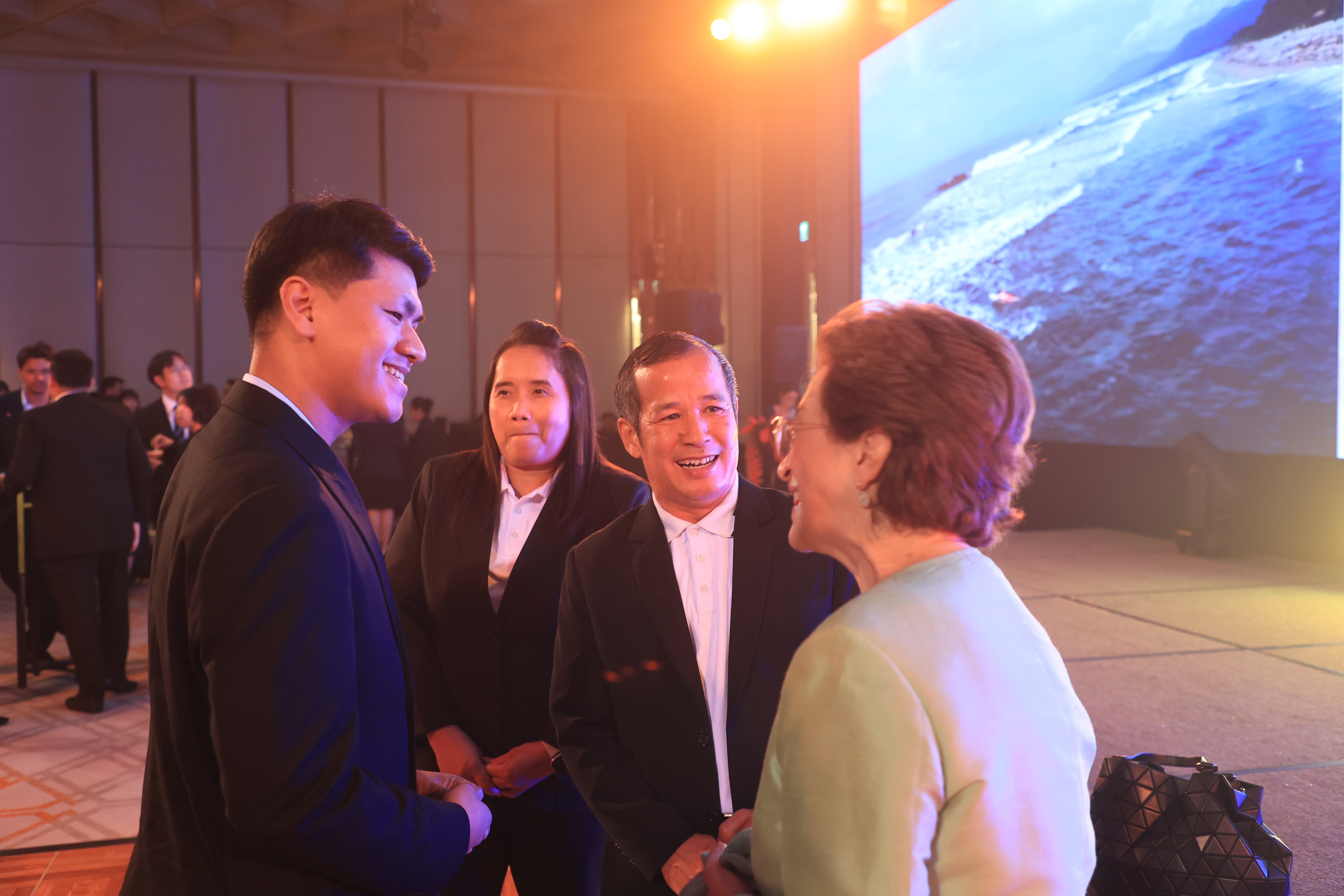 title - ส.ป.ก. ร่วมงานวันชาติโคลอมเบีย เนื่องในโอกาสครบรอบ 216 ปี